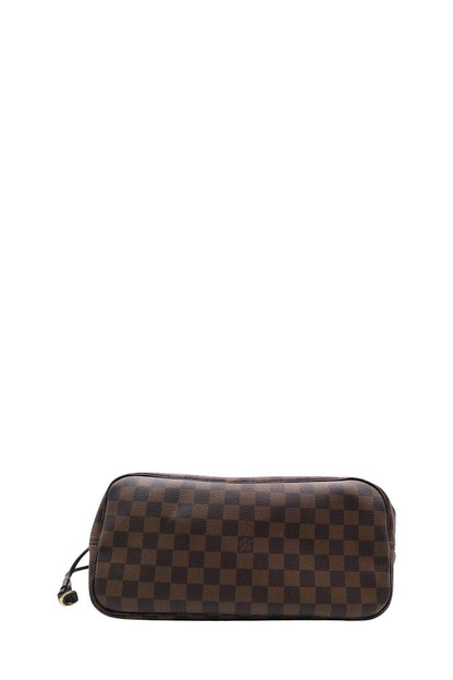 Neverfull Damier Ebene MM Brown