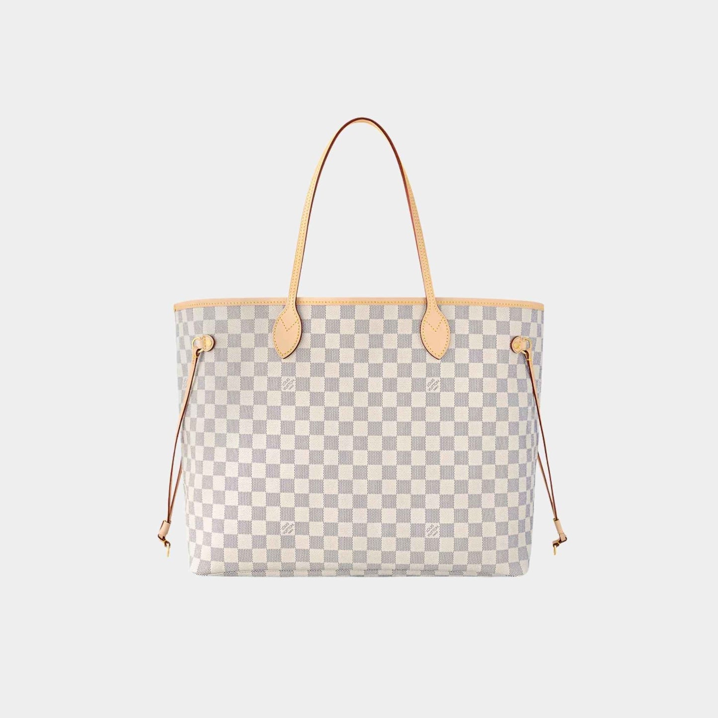 Neverfull GM Tote In Damier Azur