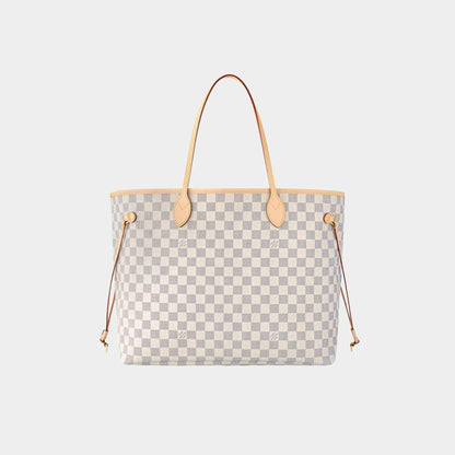 Neverfull GM Tote In Damier Azur