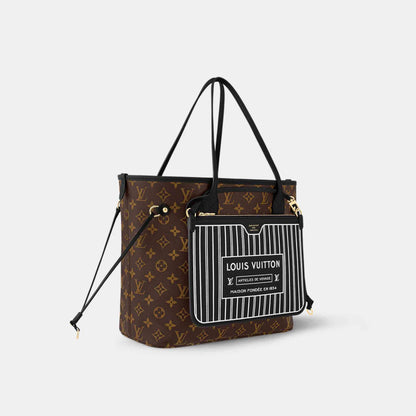Neverfull Inside Out MM Handbag