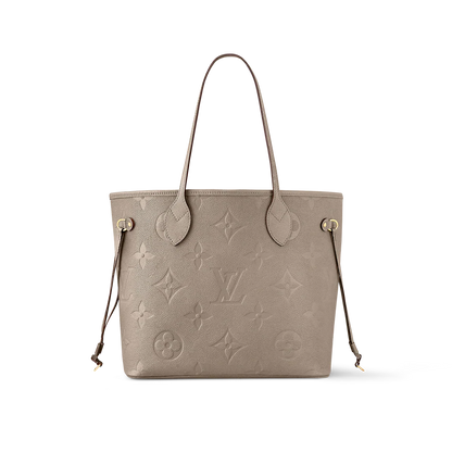 Louis Vuitton Neverfull MM Tourterelle Gray