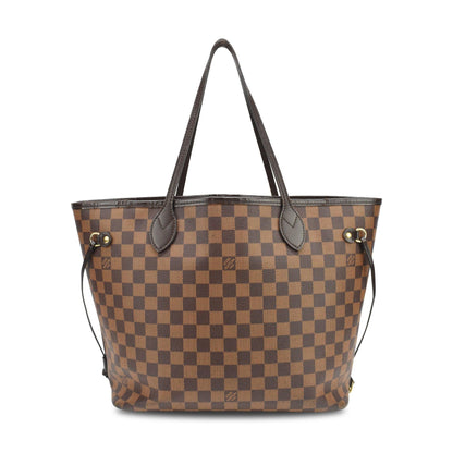 Louis Vuitton' Neverfull MM' Tote Bag