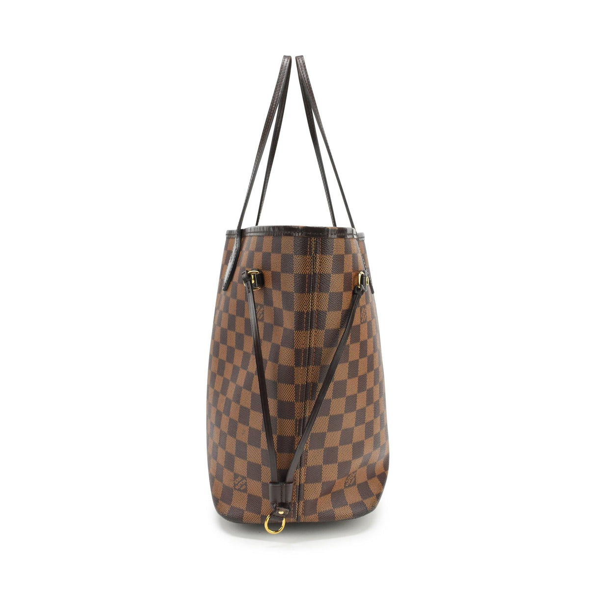Louis Vuitton' Neverfull MM' Tote Bag
