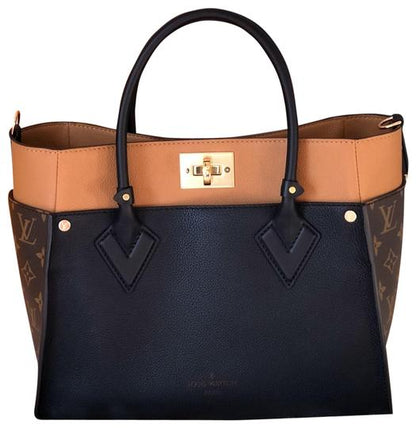 LV On My Side Noir