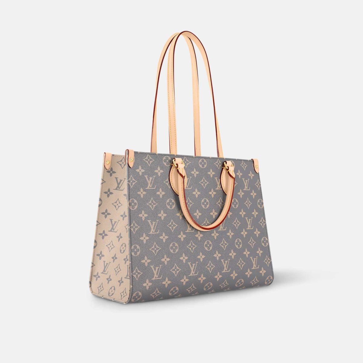 Onthego MM Tote Bag Monogram Canvas