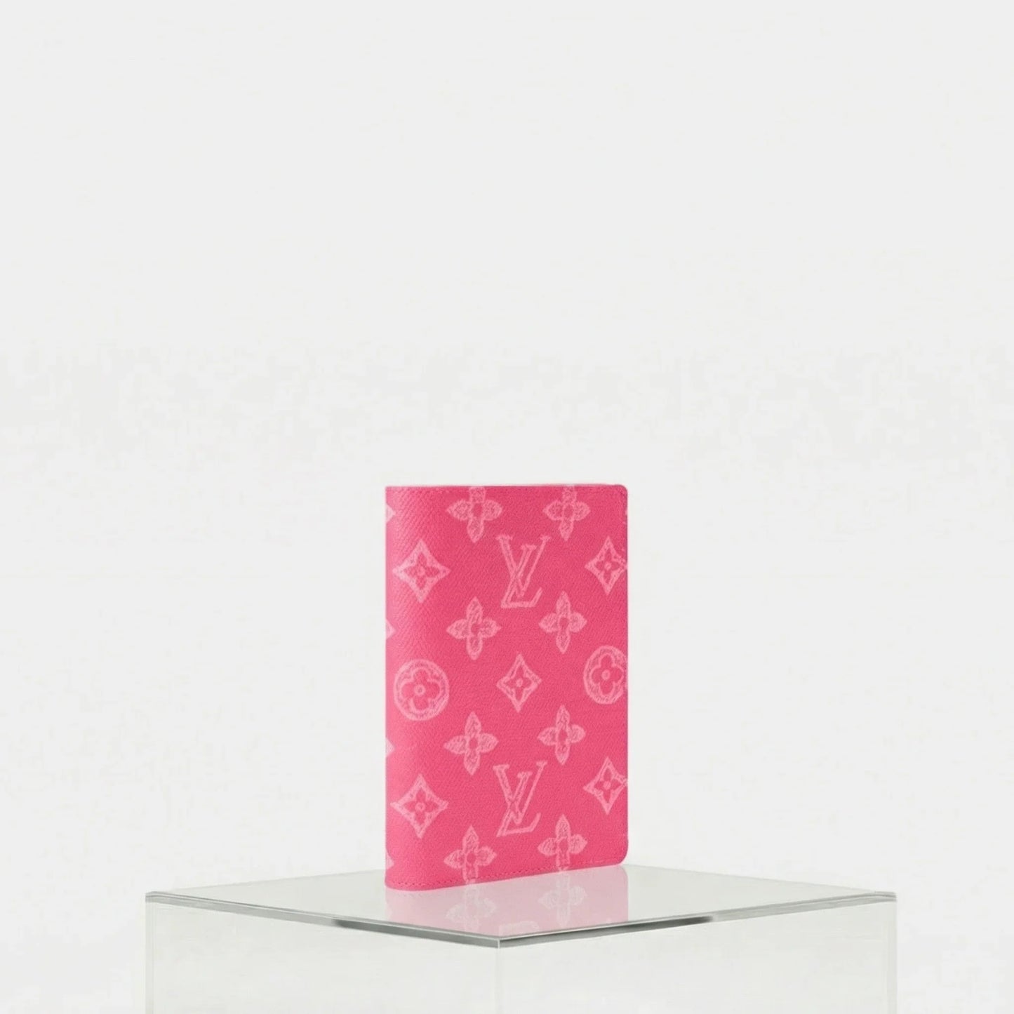 Passport Cover Monogram Origine