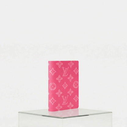 Passport Cover Monogram Origine