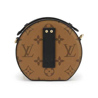 Louis Vuitton 'Petit Boite Mini' Bag