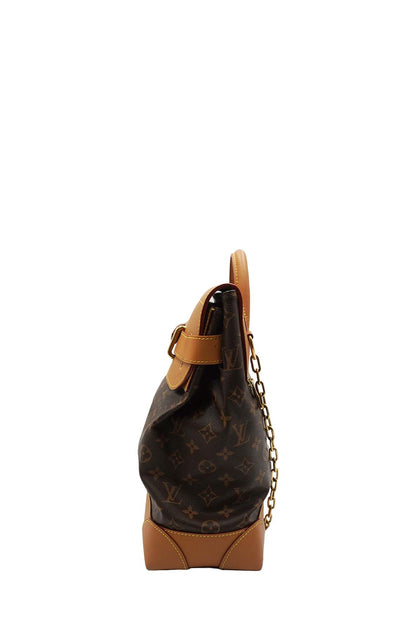 PM Monogram Legacy Steamer with Strap Multicolor