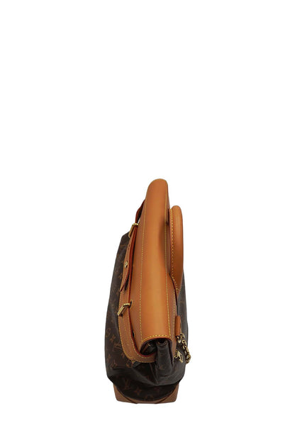 PM Monogram Legacy Steamer with Strap Multicolor