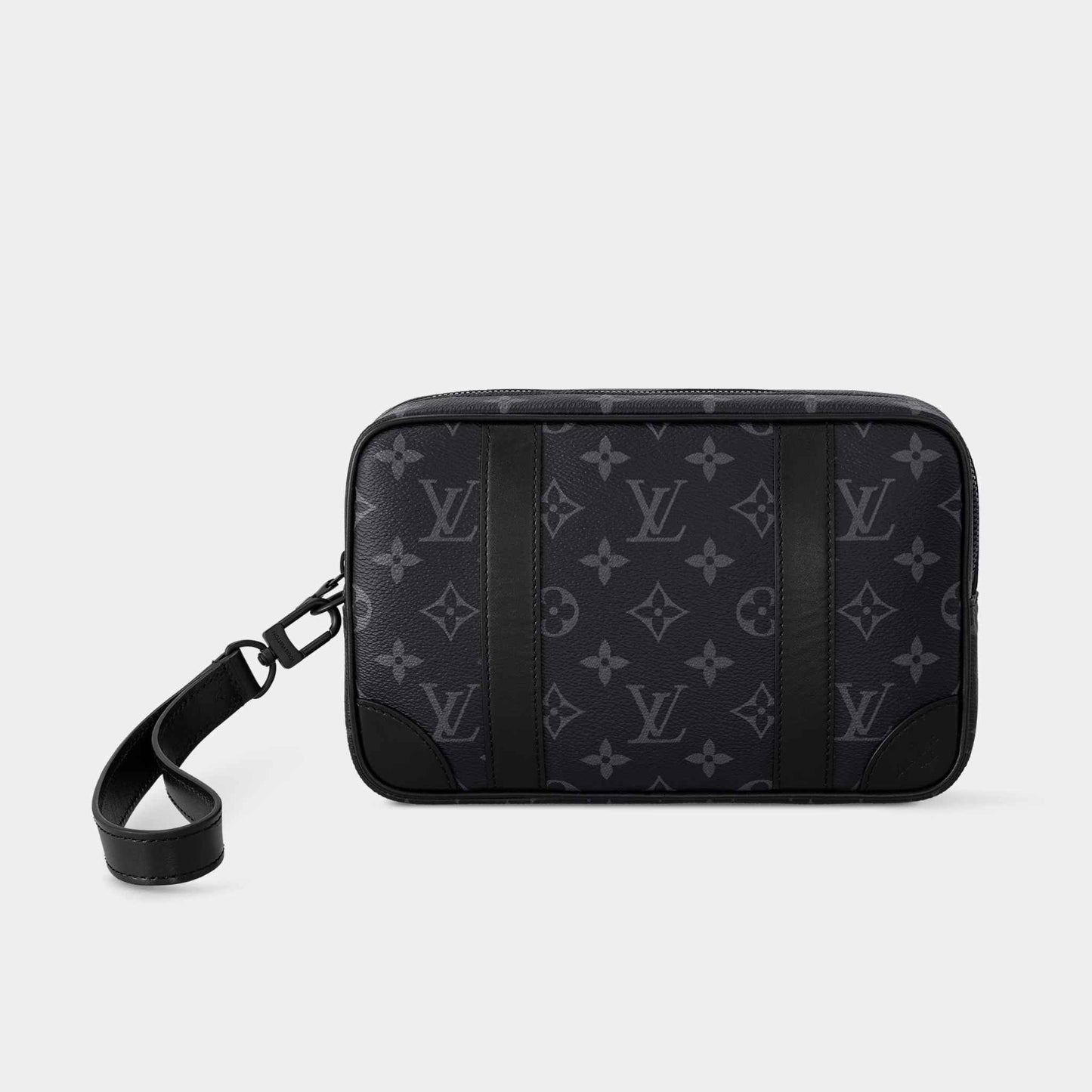 Pochette Kasai Monogram Eclipse Canvas
