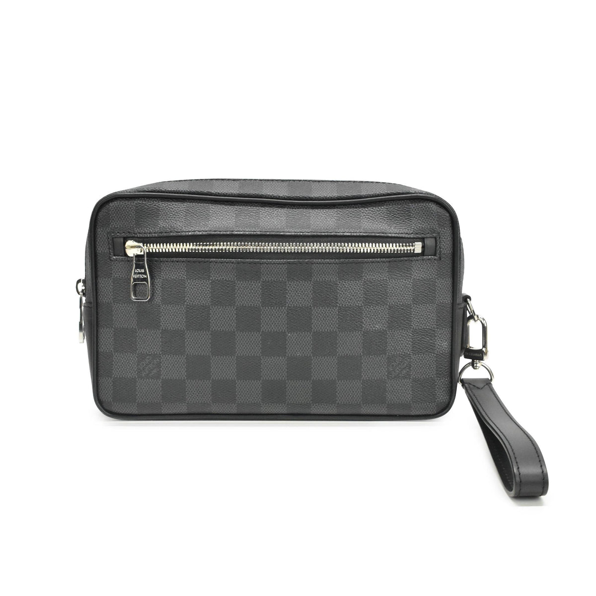 Louis Vuitton 'Pochette Kasai' Wristlet