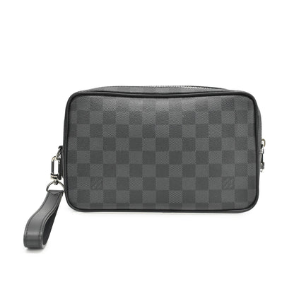 Louis Vuitton 'Pochette Kasai' Wristlet