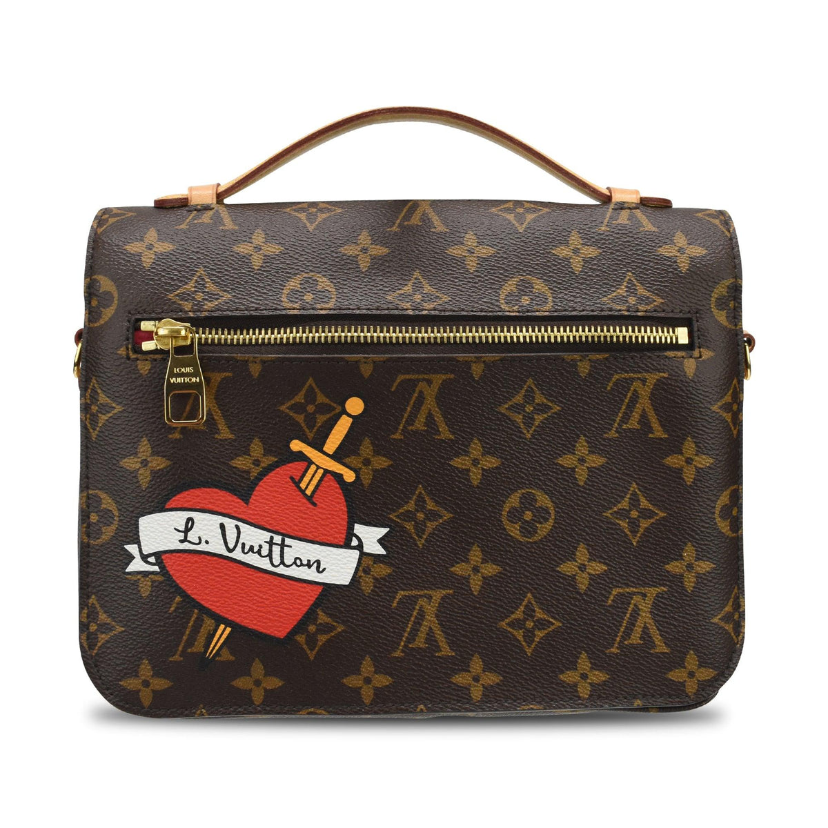 Louis Vuitton 'Pochette Metis' Handbag