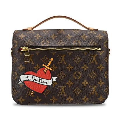 Louis Vuitton 'Pochette Metis' Handbag