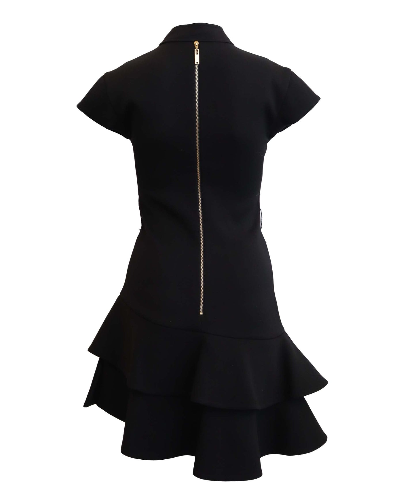 Louis Vuitton Black Dress ASC5818