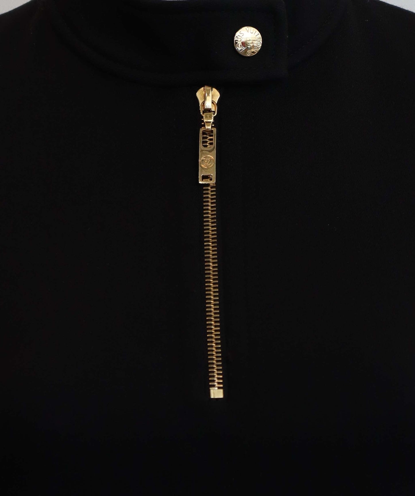 Louis Vuitton Black Dress ASC5818