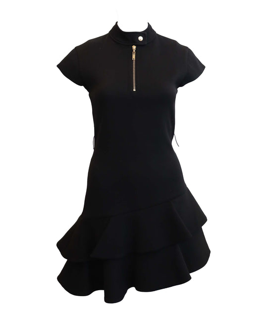 Louis Vuitton Black Dress ASC5818