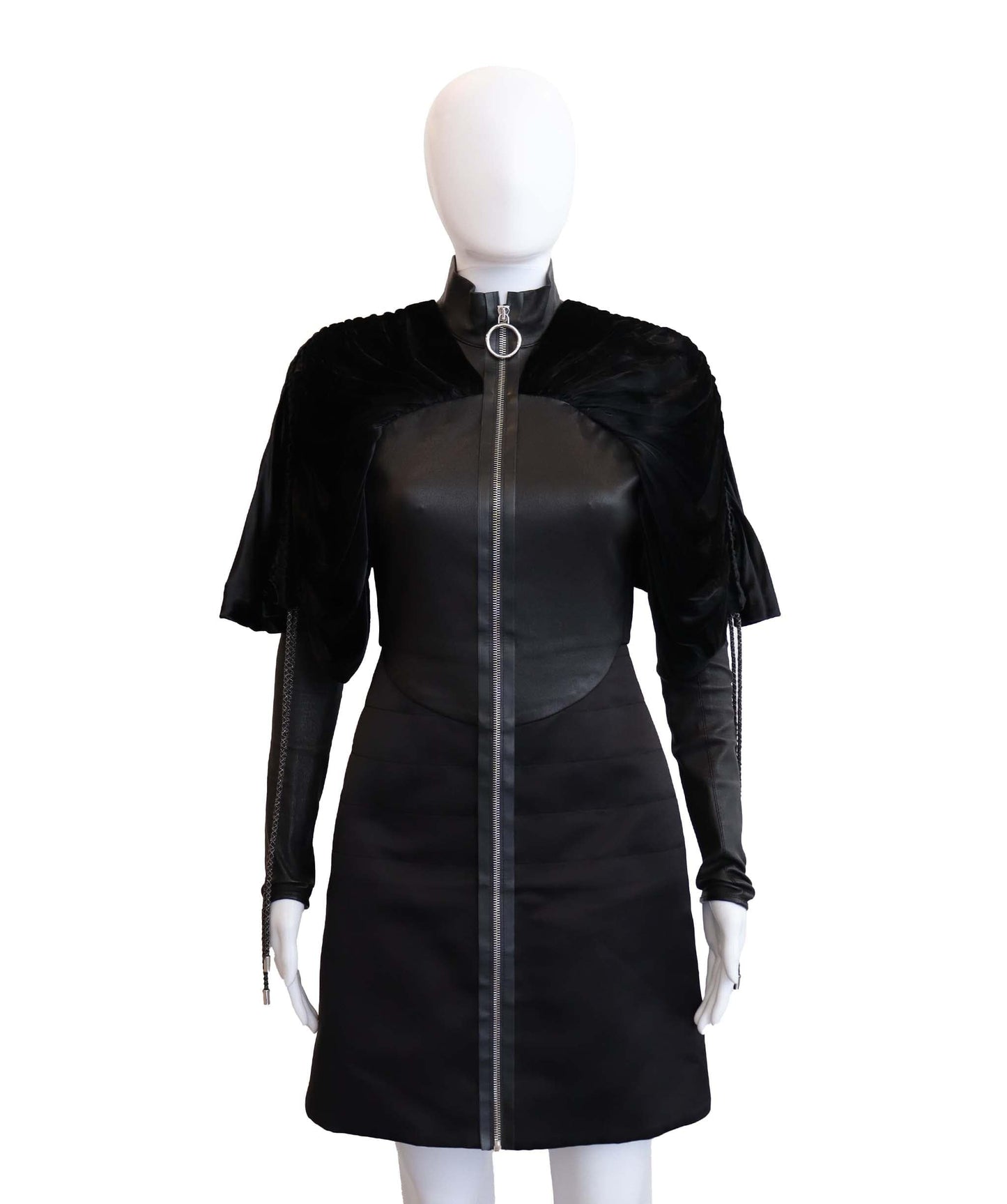 Louis Vuitton Black Dress ASC5819