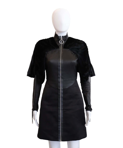Louis Vuitton Black Dress ASC5819