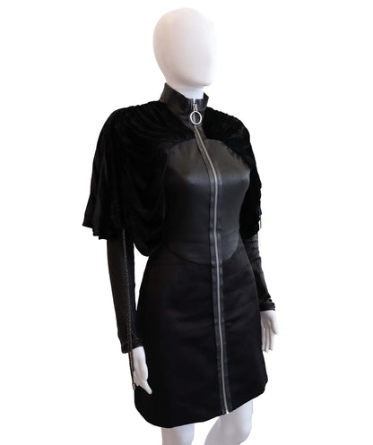 Louis Vuitton Black Dress ASC5819