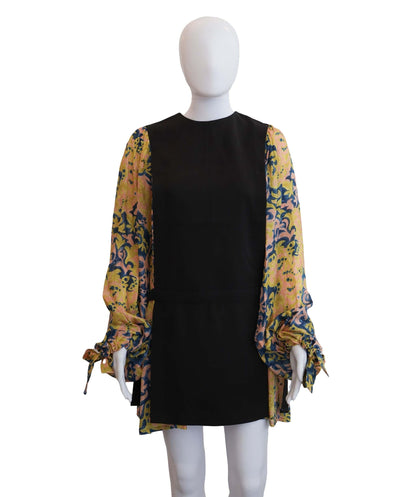 Louis Vuitton Dress Floral ASC5816