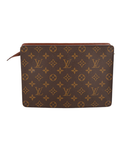 Louis Vuitton Monogram Logo Pouch With Zip  ALC2025