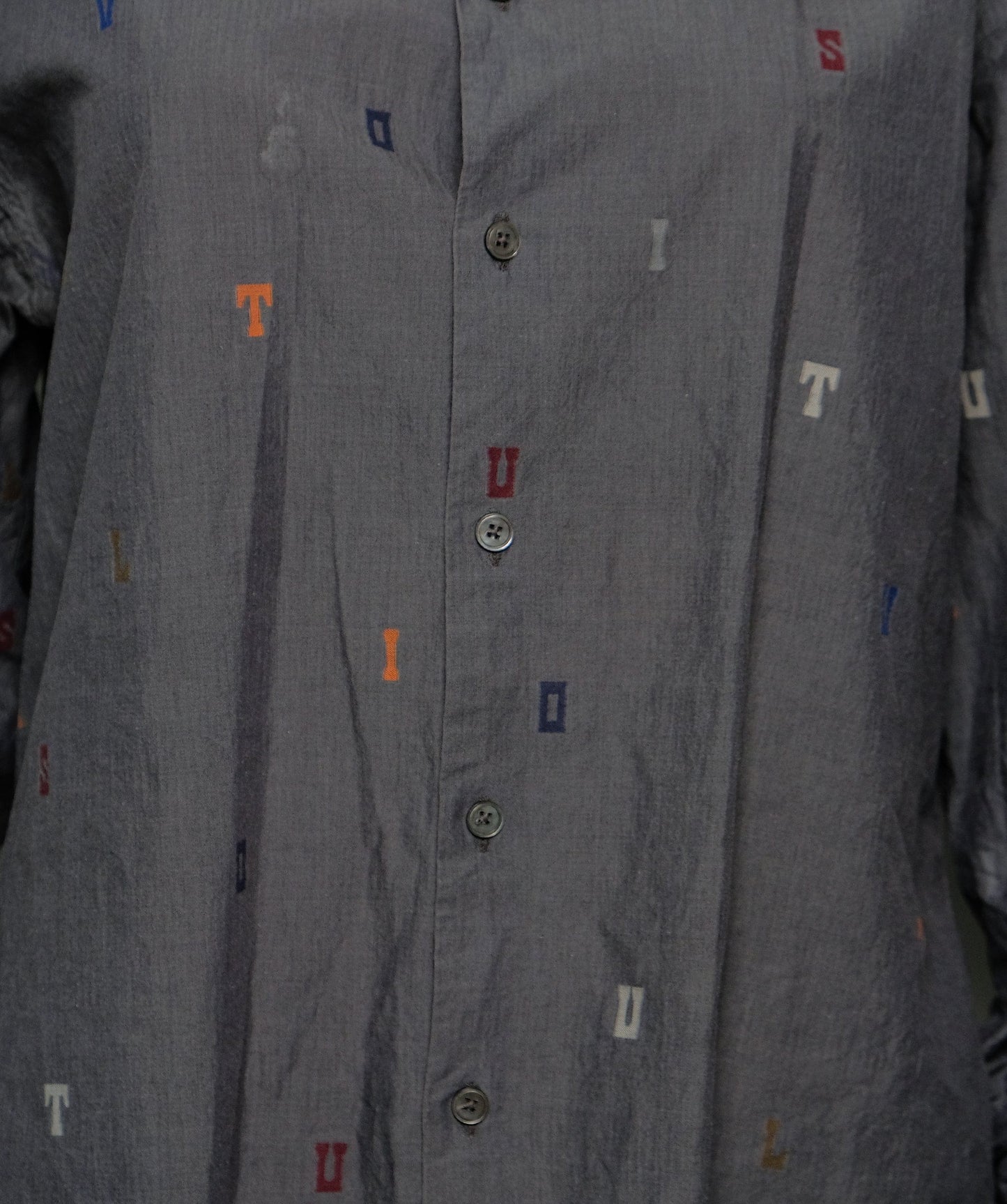 Louis Vuitton shirt  for men  Blue RJC3303