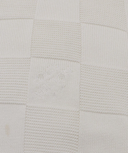 Louis Vuitton Sweater Cream Damier Size L SKC1857