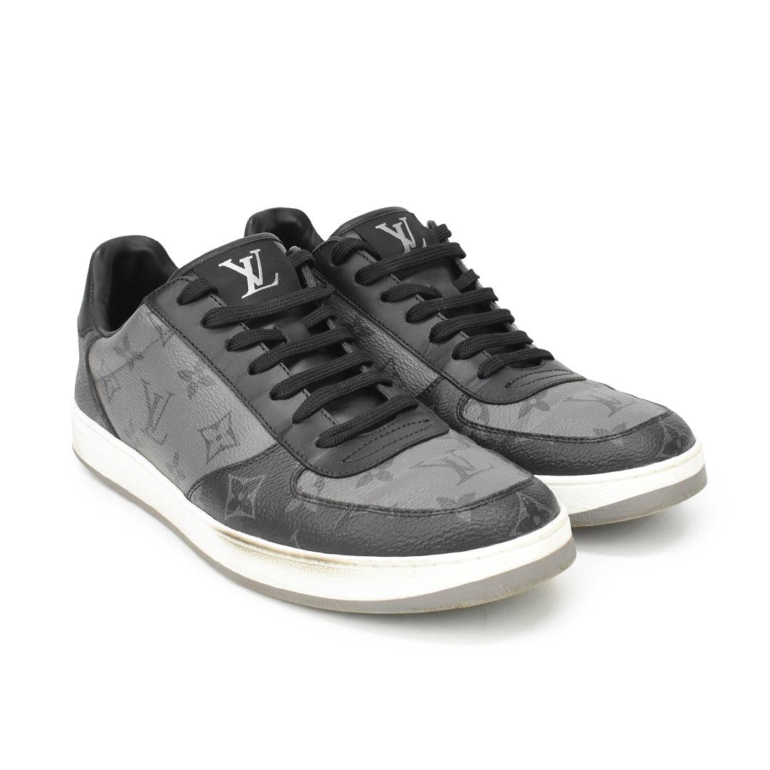 Louis Vuitton 'Rivoli' Sneakers - Men's 7