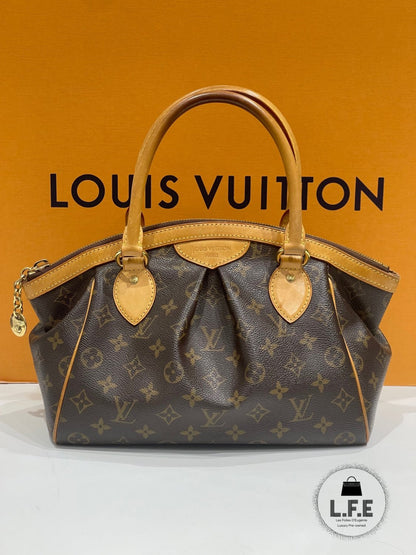 Louis Vuitton - Sac Canvas Tivoli PM