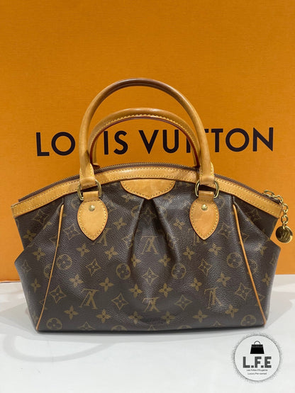 Louis Vuitton - Sac Canvas Tivoli PM