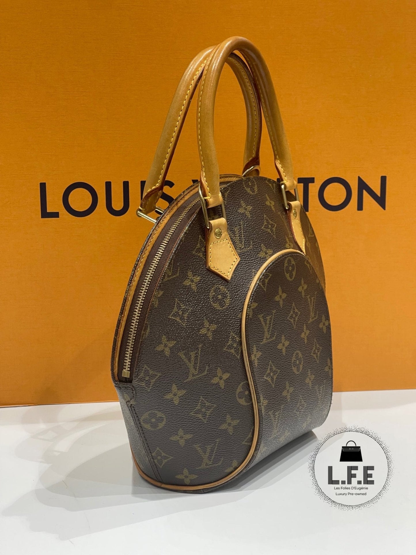 Louis Vuitton - Sac Ellipse PM