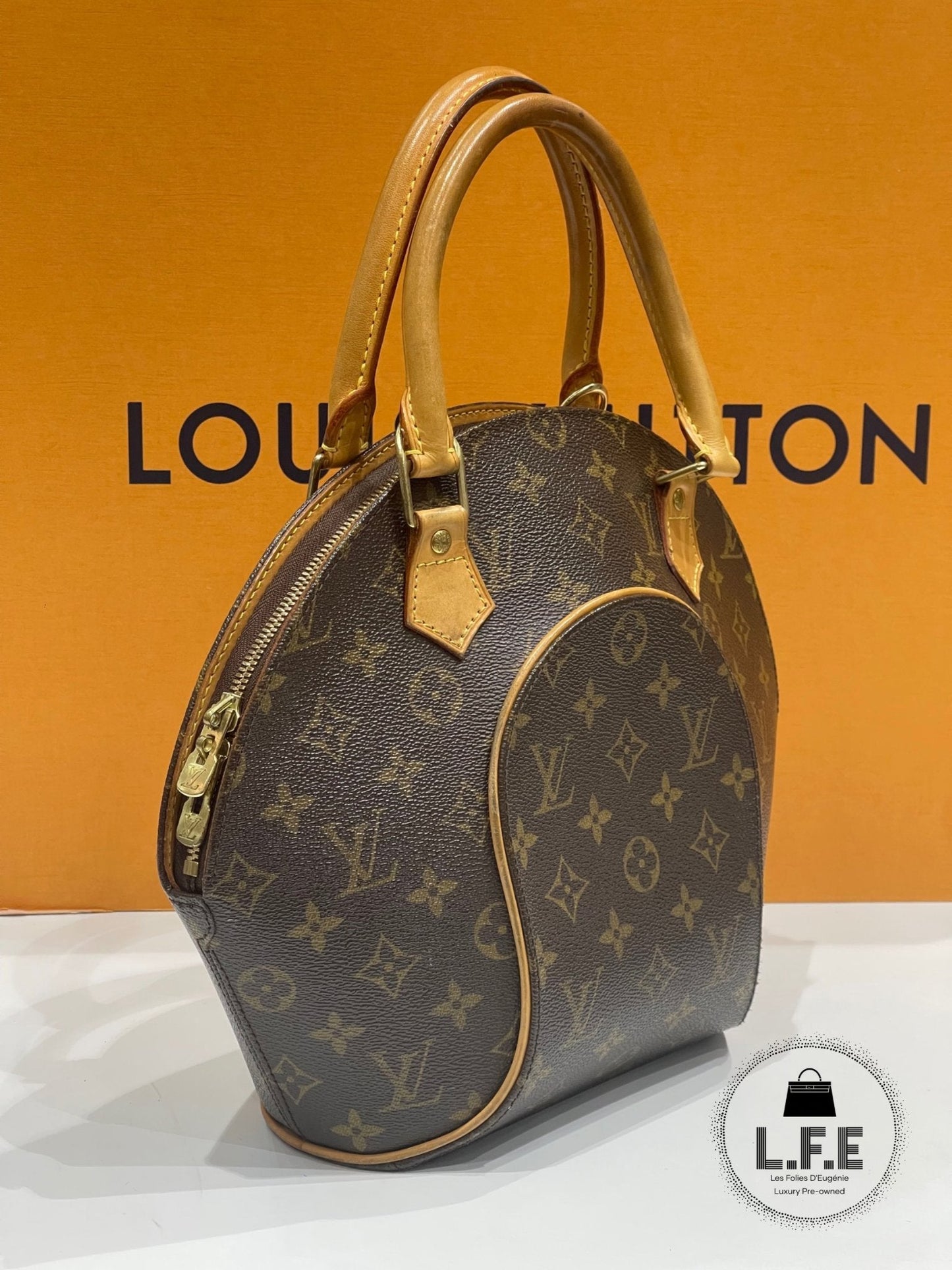 Louis Vuitton - Sac Ellipse PM