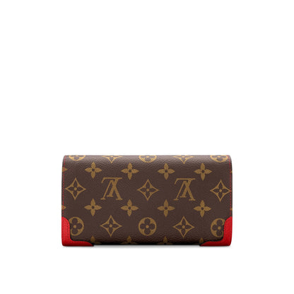 Louis Vuitton Sarah Retiro Wallet