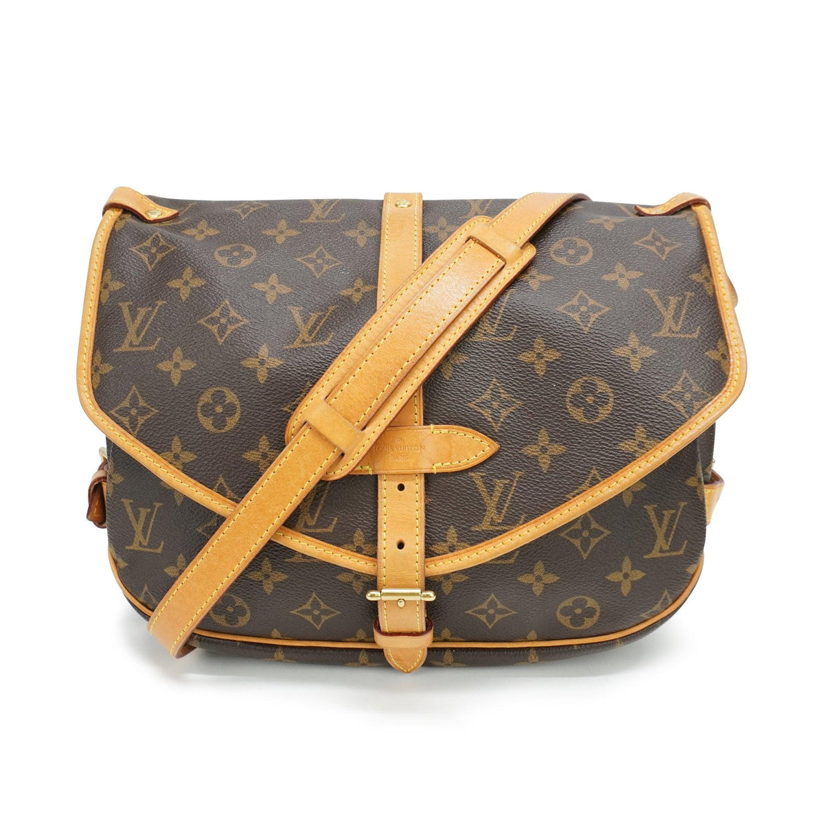 Louis Vuitton 'Saumur 30' Messenger Bag