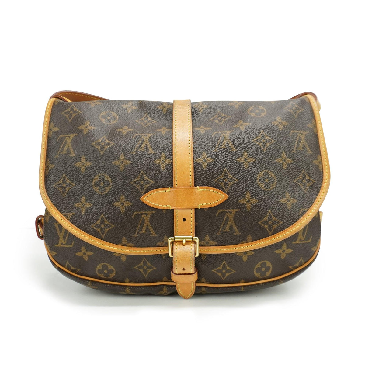 Louis Vuitton 'Saumur 30' Messenger Bag