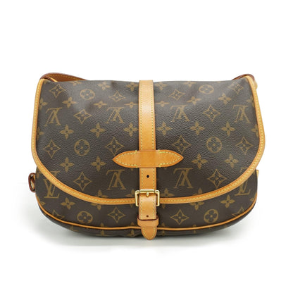Louis Vuitton 'Saumur 30' Messenger Bag