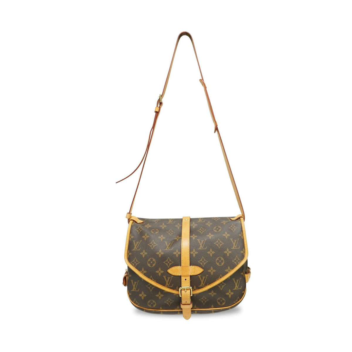 Louis Vuitton 'Saumur 30' Messenger Bag