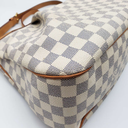 Louis Vuitton Siracusa MM Shoulder Bag