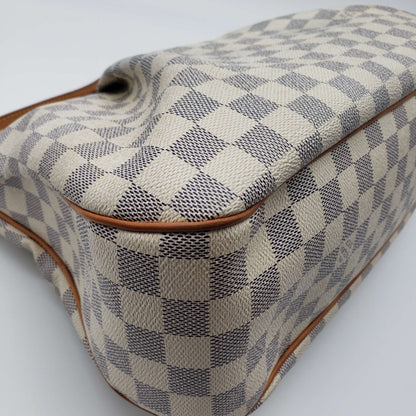 Louis Vuitton Siracusa MM Shoulder Bag