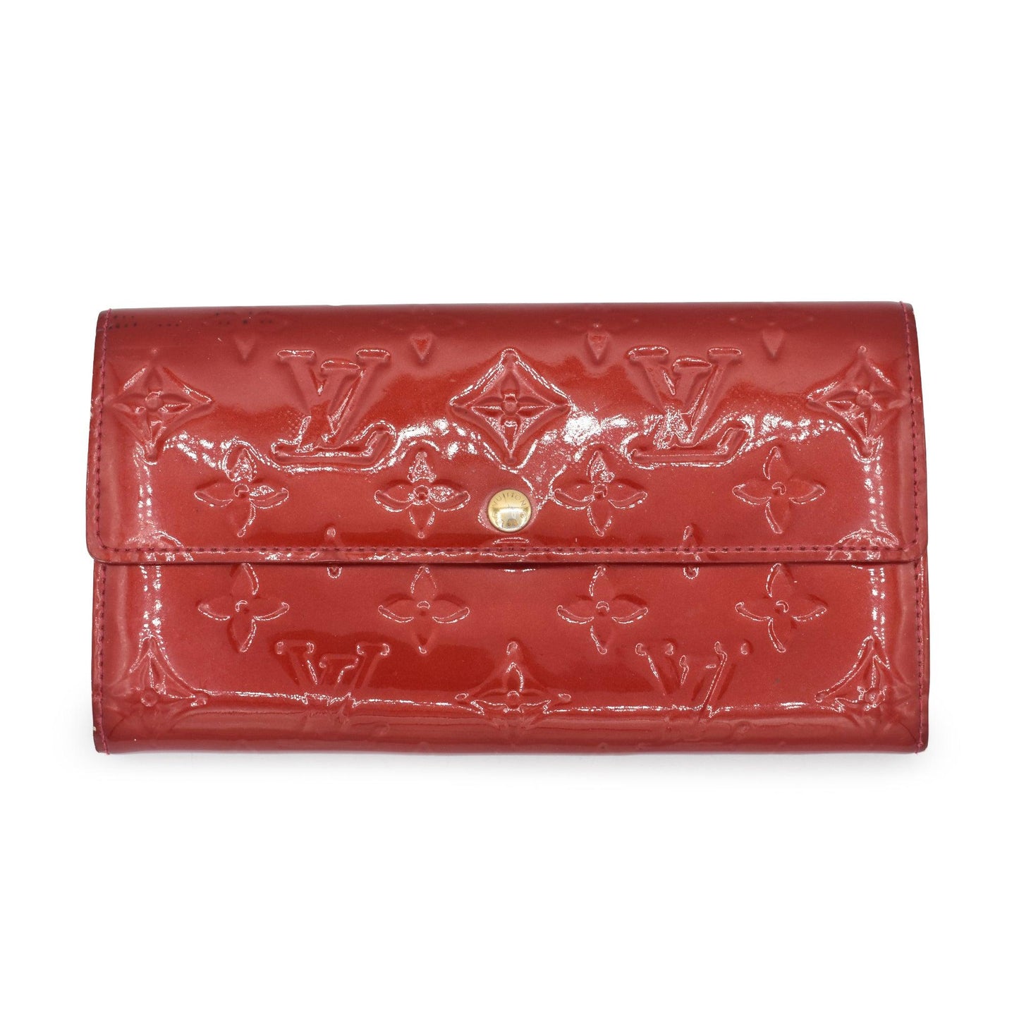 Louis Vuitton Snap Wallet