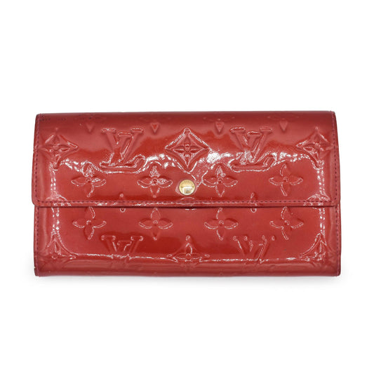 Louis Vuitton Snap Wallet