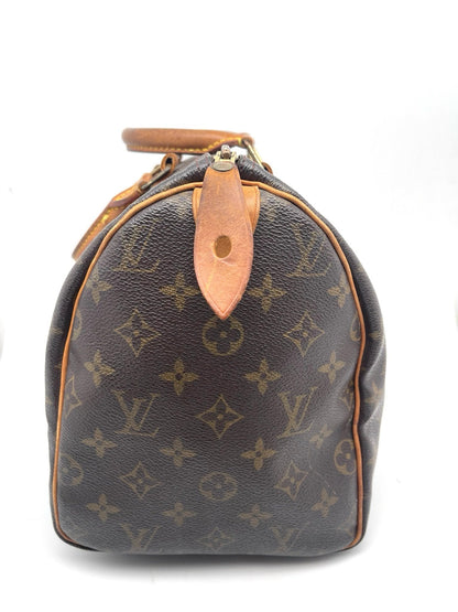 Louis Vuitton - Sac Speedy 30