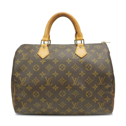 Louis Vuitton 'Speedy 30' Bag