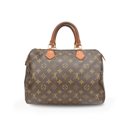 Louis Vuitton 'Speedy 30' Bag
