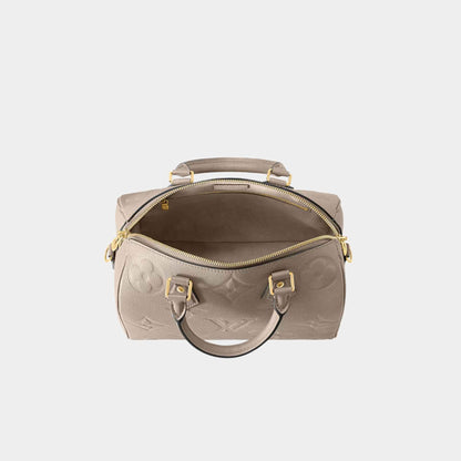 Speedy Bandouliere 25 Bag Monogram Empreinte