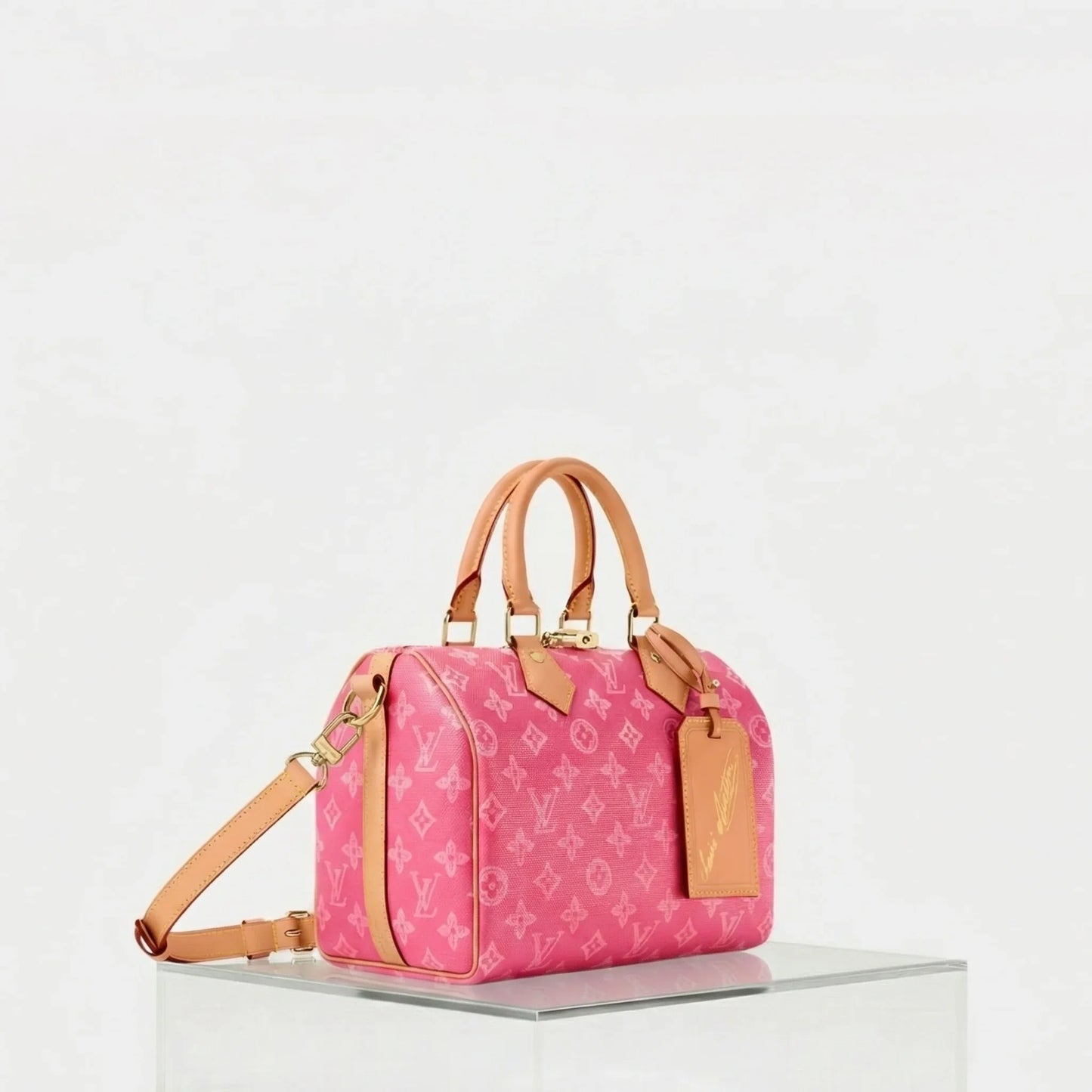 Speedy Bandouliere 25 Monogram Origine