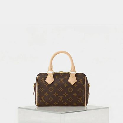 Speedy Bandoulière Monogram 20