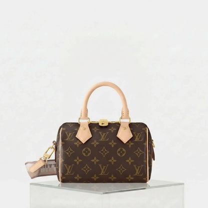 Speedy Bandoulière Monogram 20